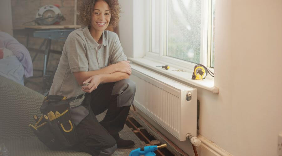 Professional water heater repair in Jenkinjones, WV